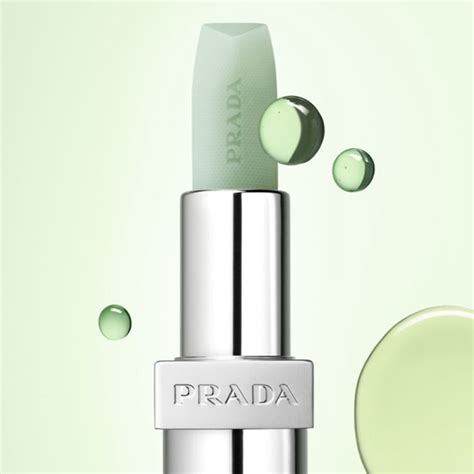 prada astral blue lipstick